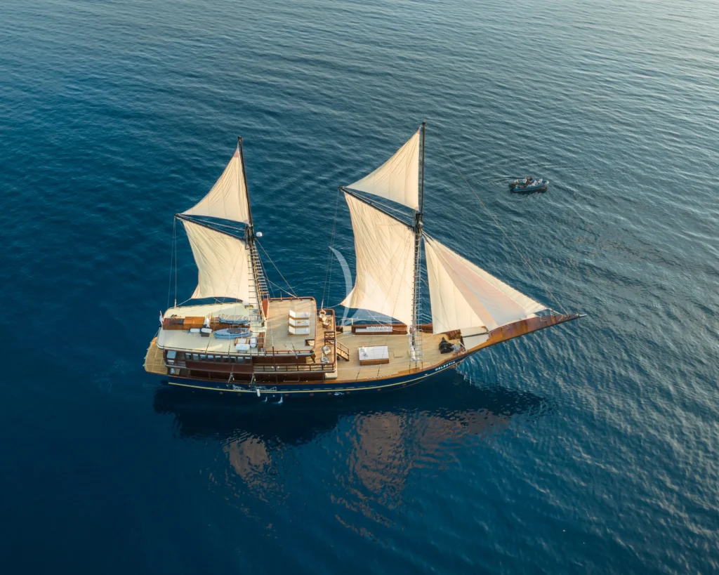 Sailing