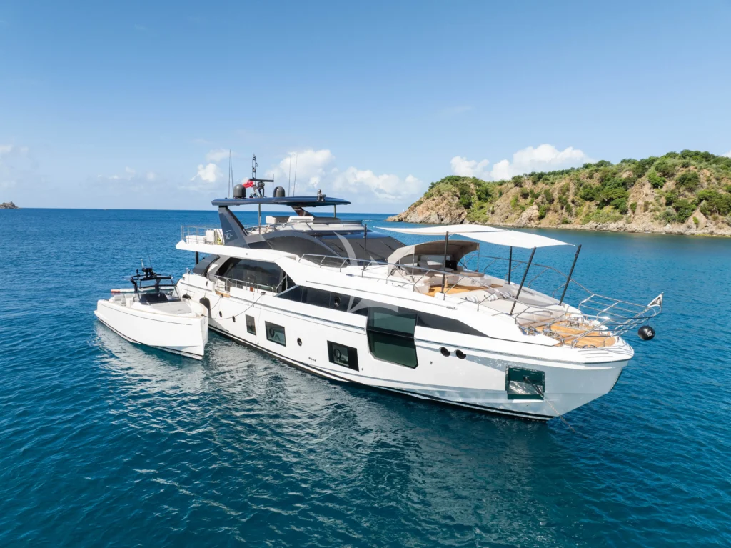 SEA OWL 88′