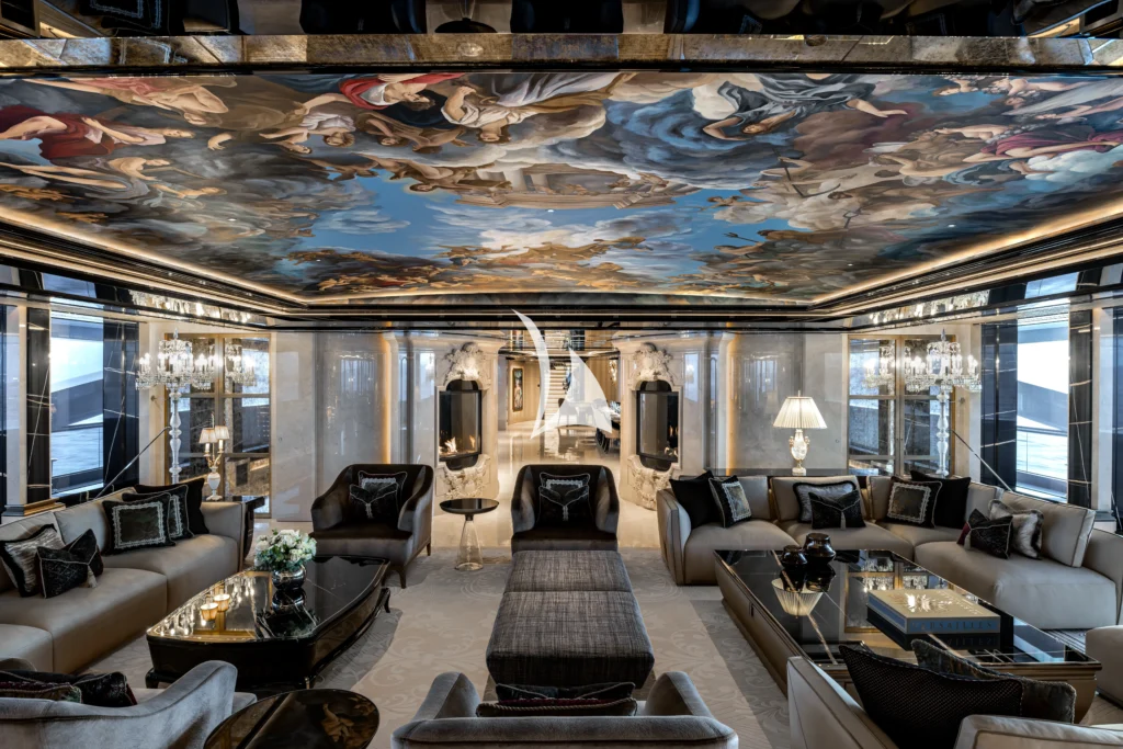 Main Deck Salon