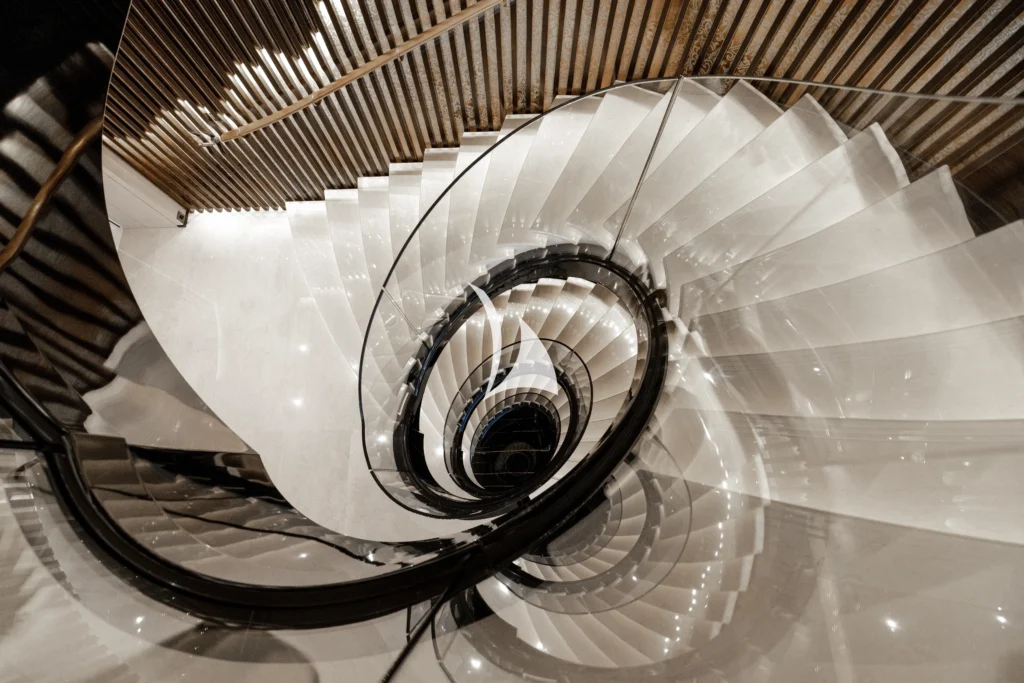 Main Staircase