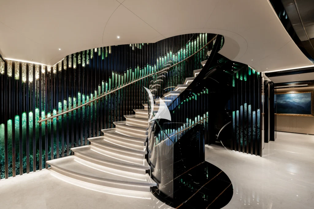 Main Staircase