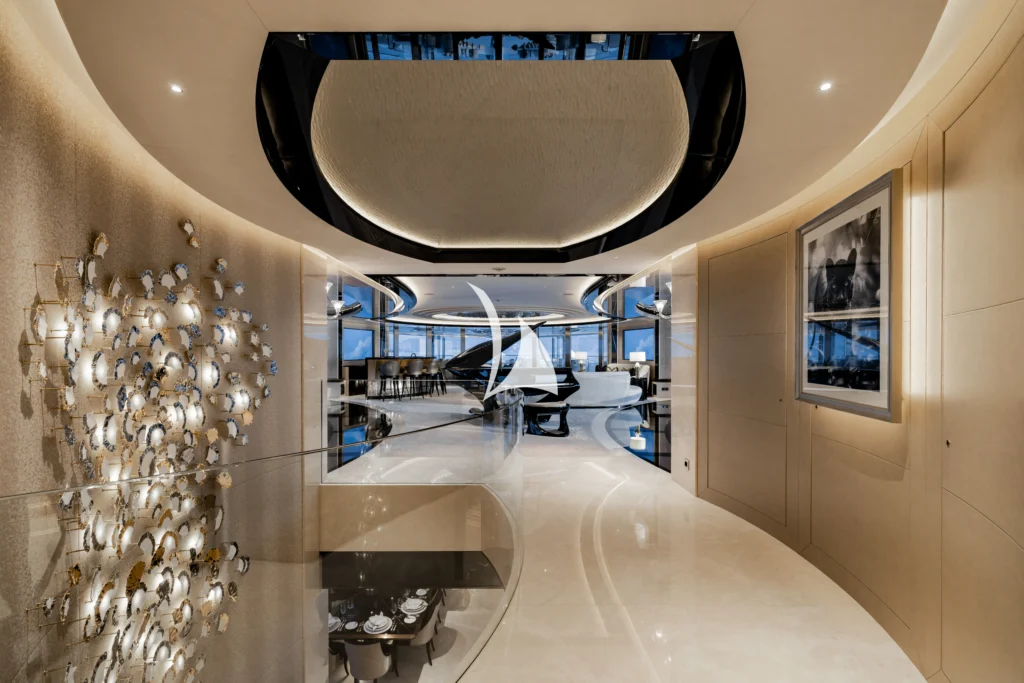 Upper Deck Salon
