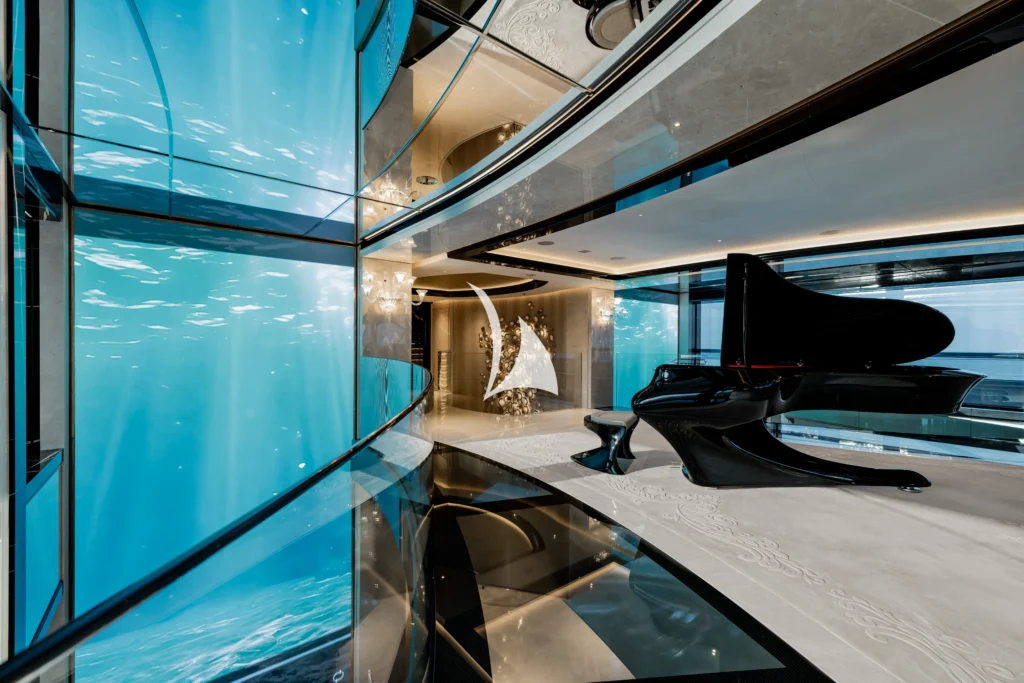 Upper Deck Salon