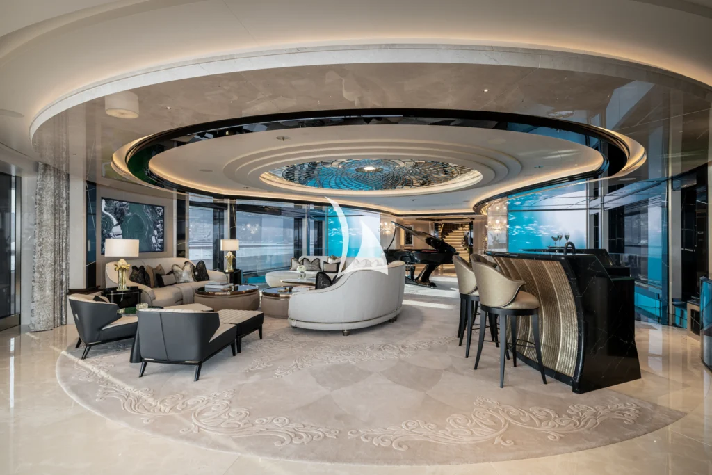 Upper Deck Salon