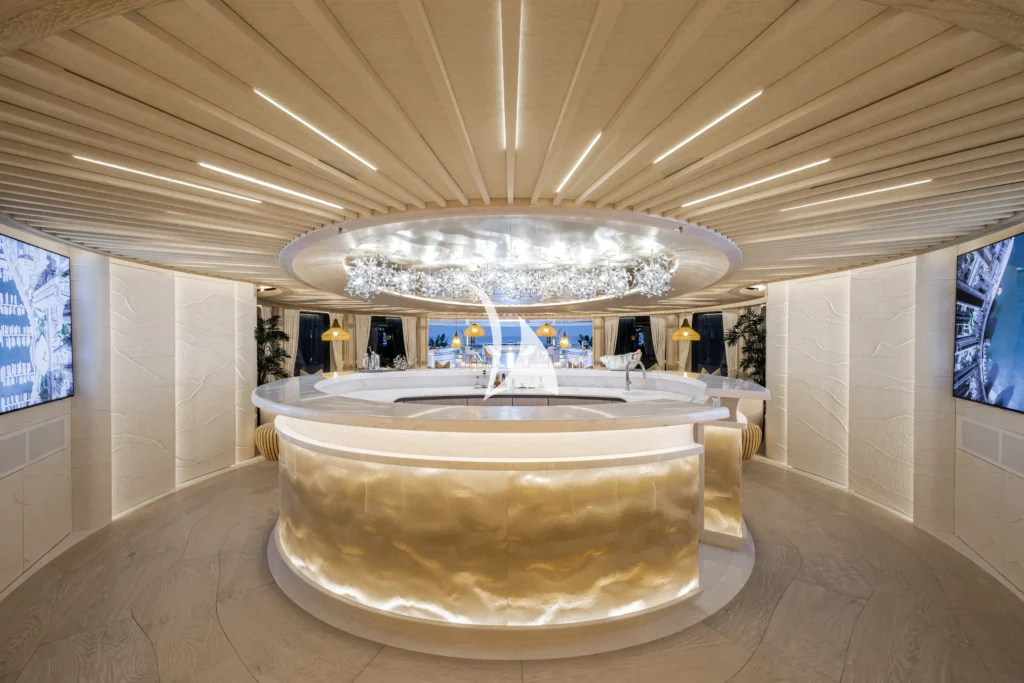 Pool Deck Salon