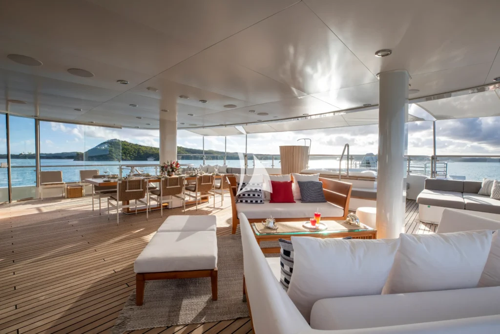 Senses Upper Deck