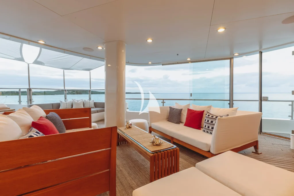Senses Upper Deck
