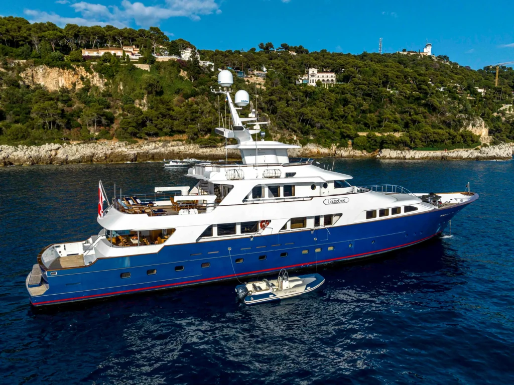 L’ALBATROS