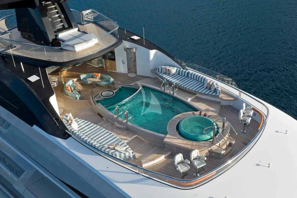 Top Deck Pool