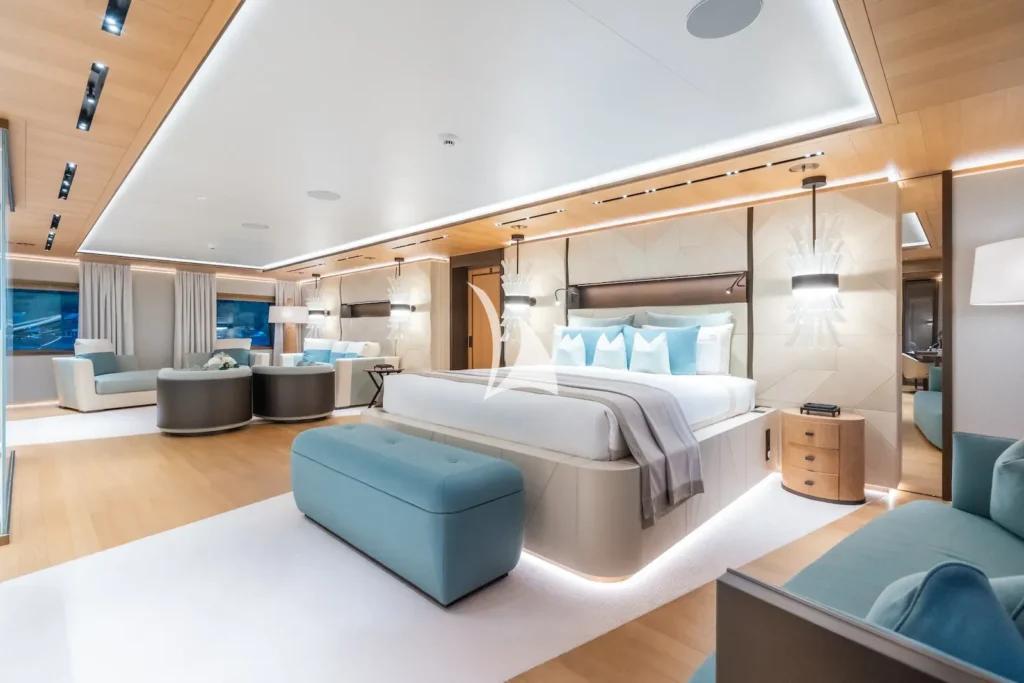 Master suite