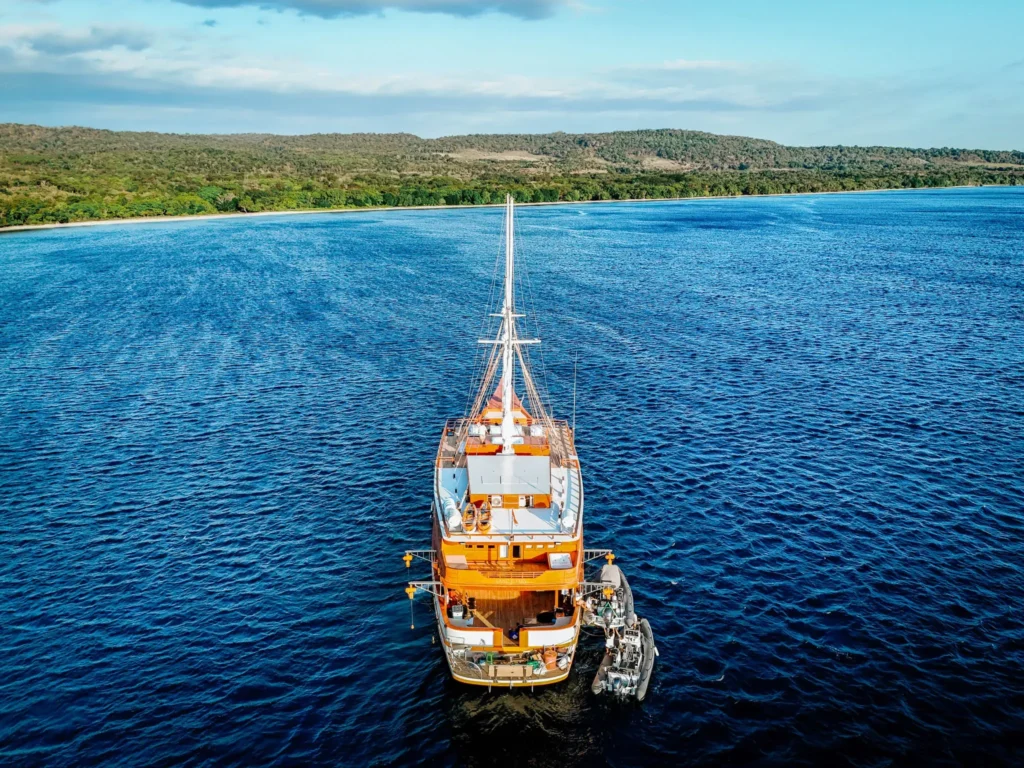 Drone View From Top
