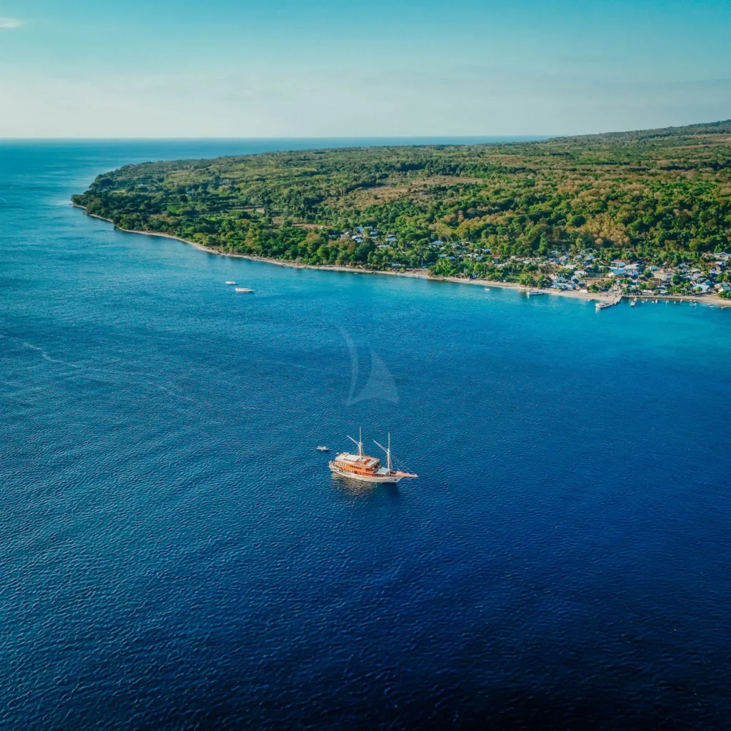 Drone View From Top