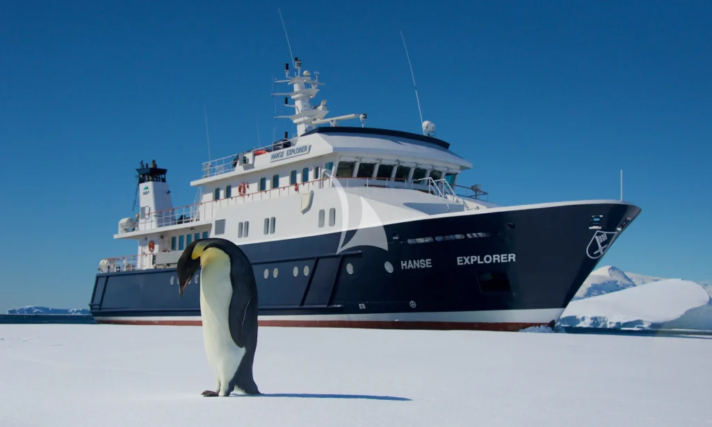 Hanse Explorer
