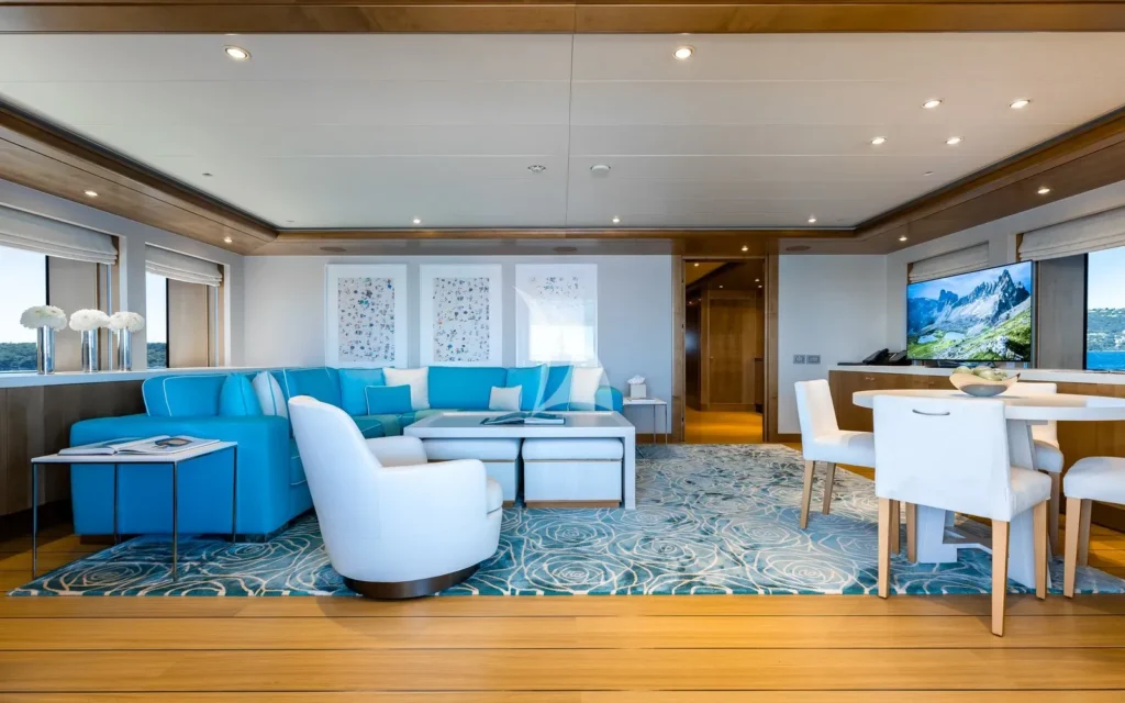 Sky lounge