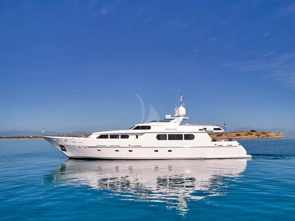 MILOS AT SEA