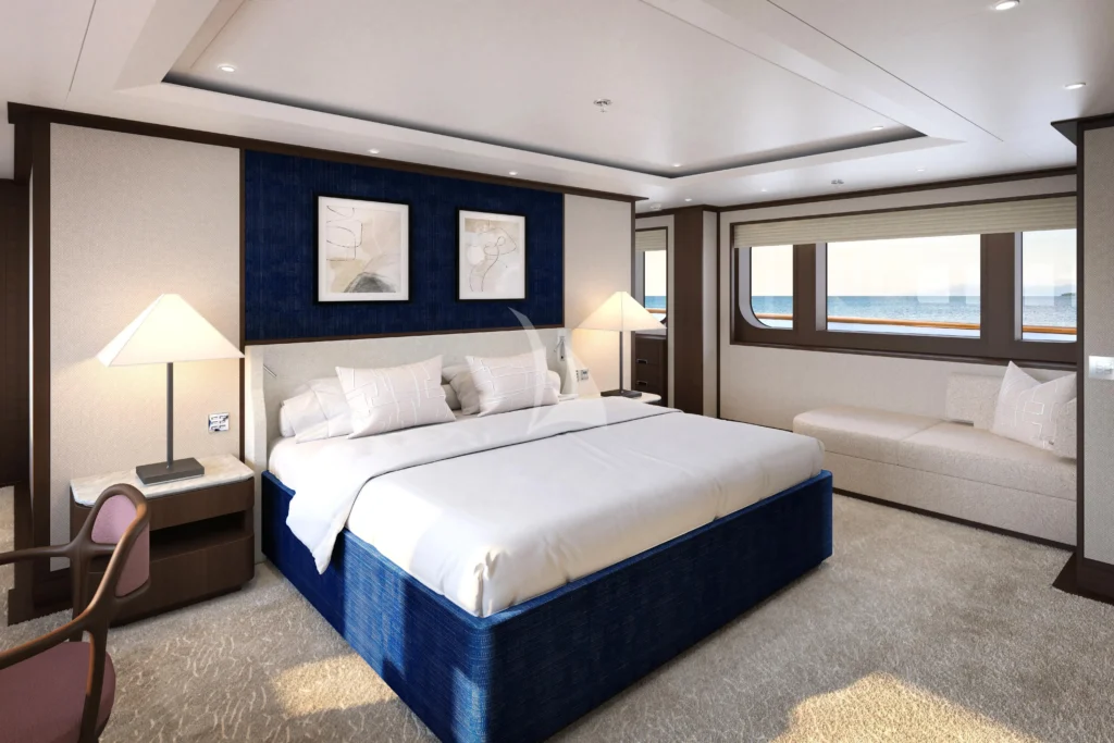 Owner’s suite