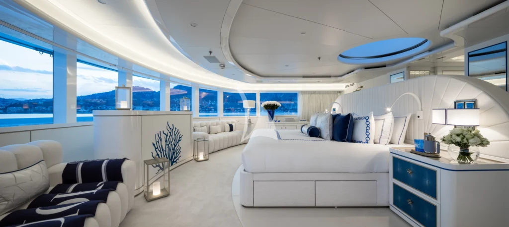 Master Cabin