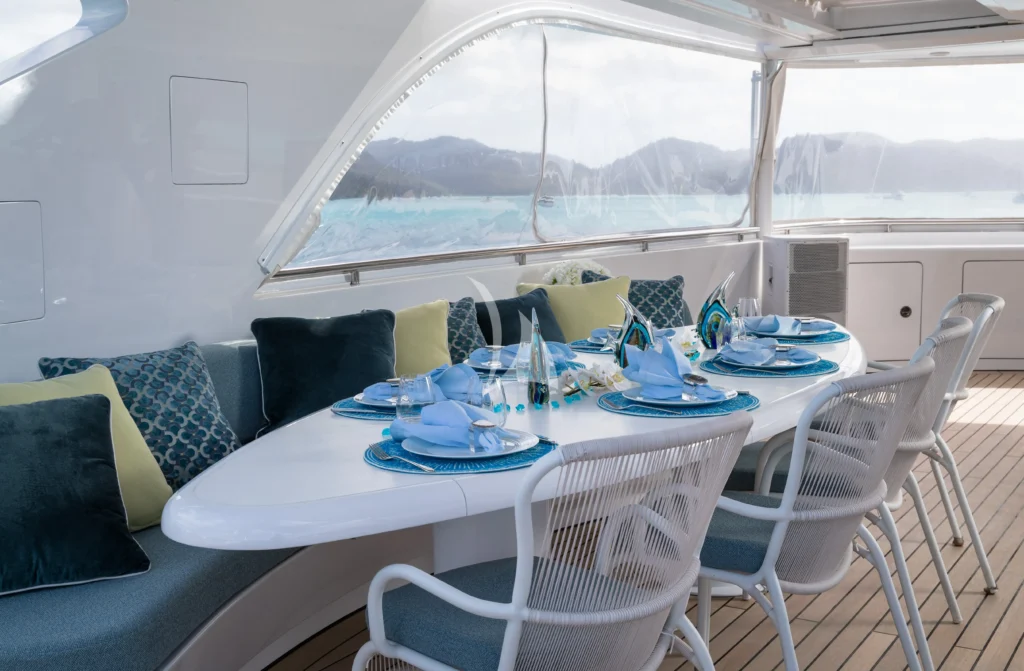Sundeck Dining