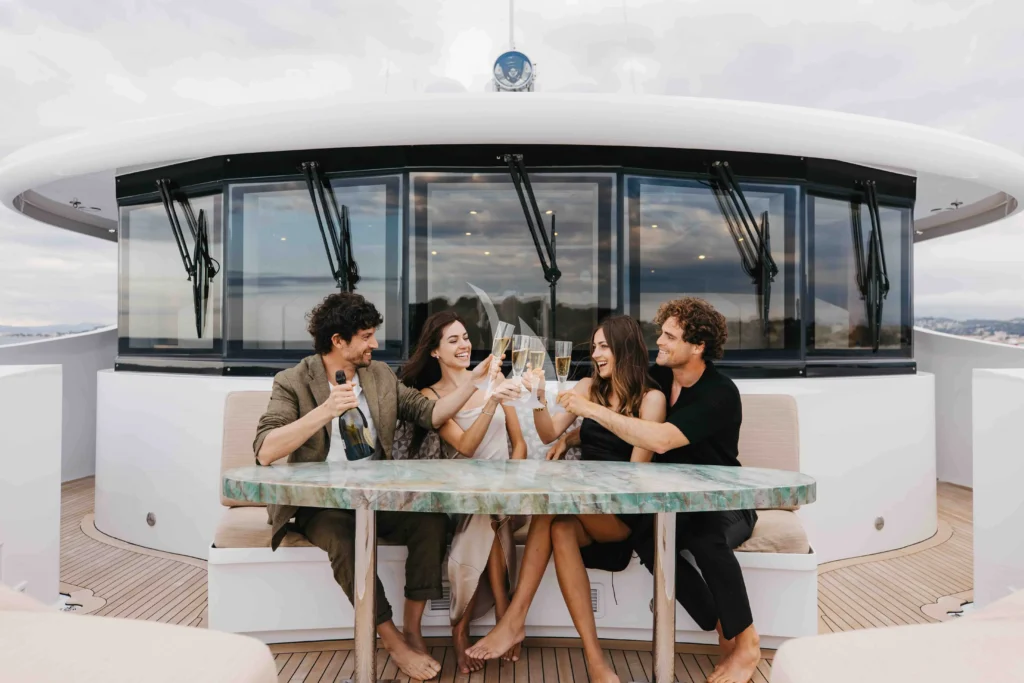 A TOAST TO ADVENTURE!