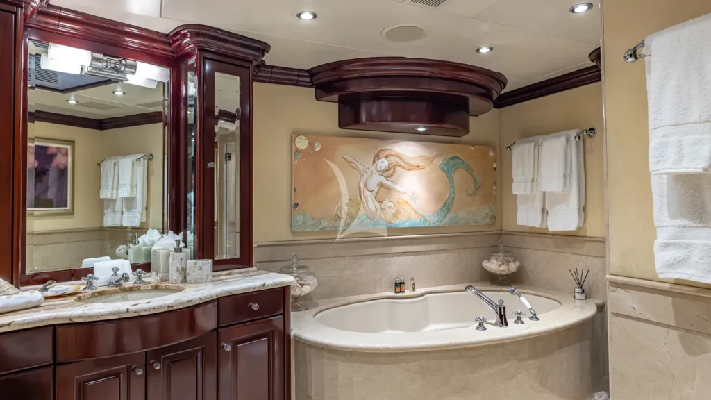 Lady Joy Master En suite