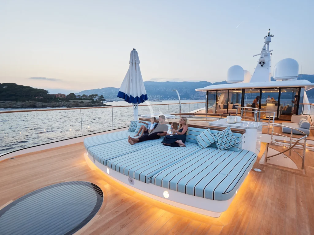Sundeck
