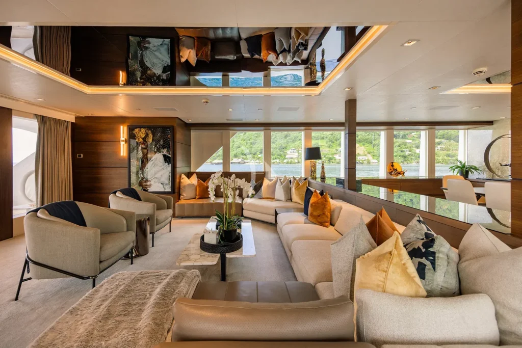 Main Lounge