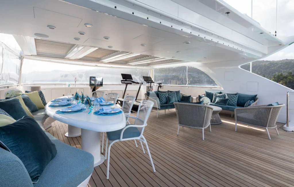 Sundeck