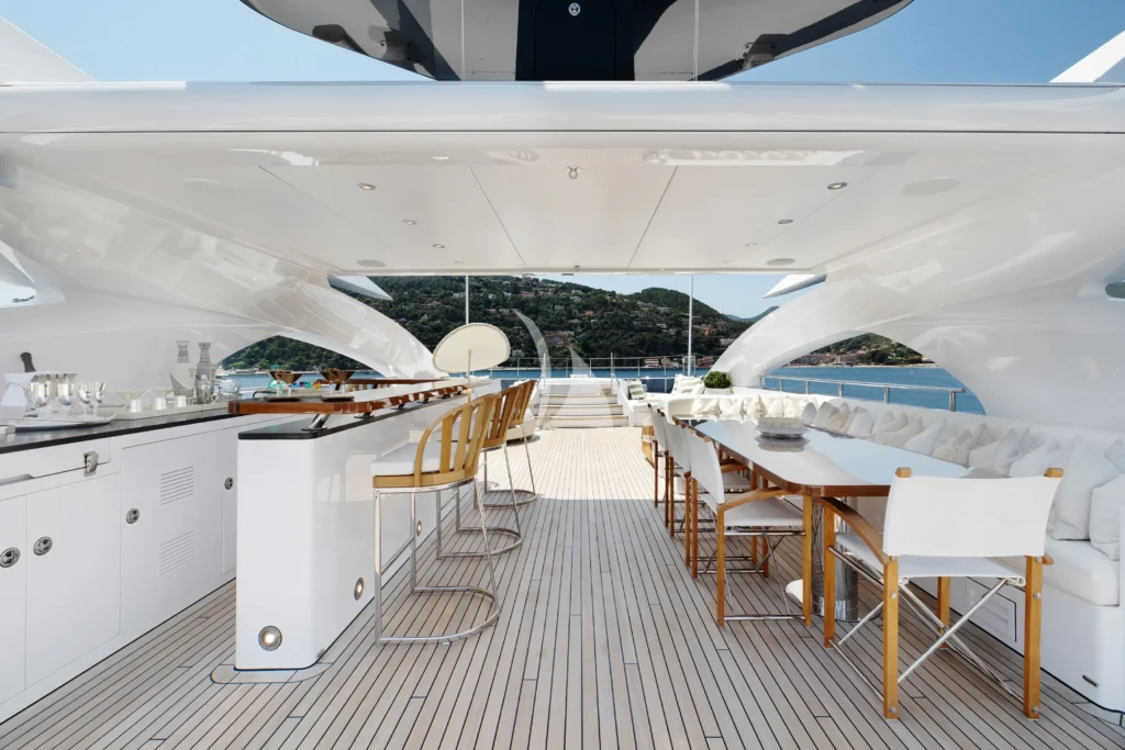Sundeck