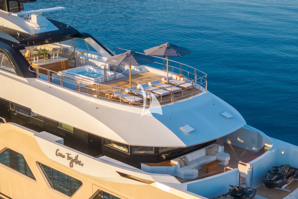 Sundeck forward