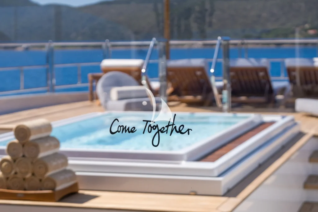 Sundeck Jacuzzi