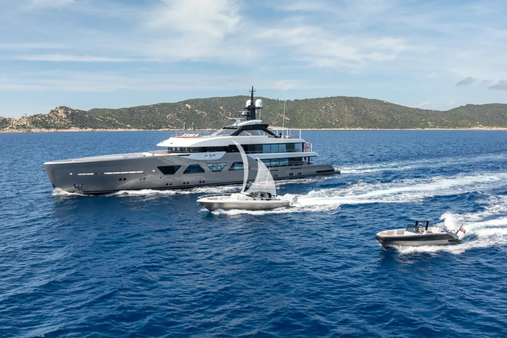 Running with Tenders