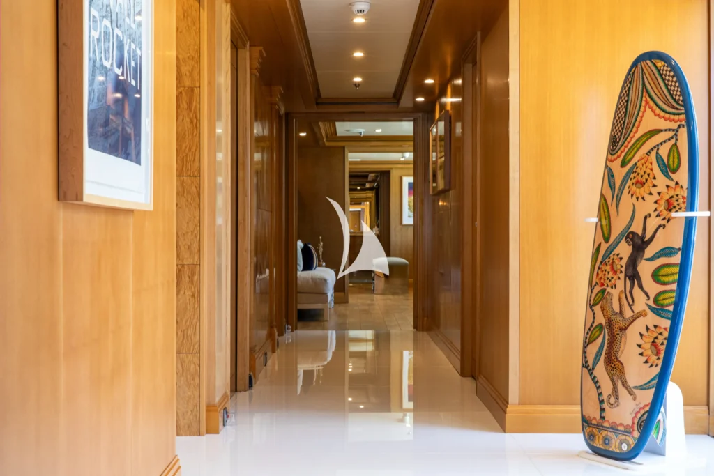 Main Deck