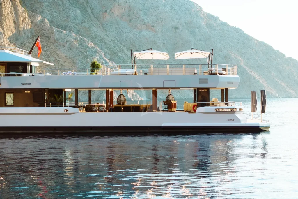 AFTER YOU aft decks