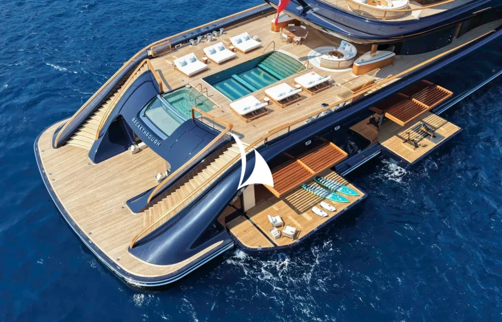 Deck views