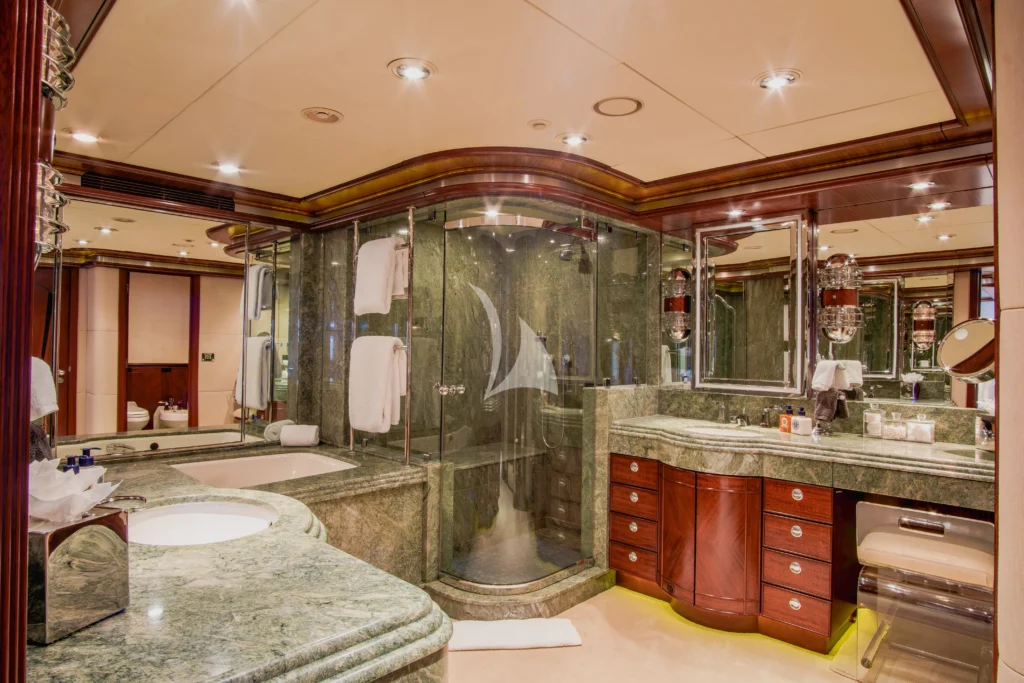 Primary Ensuite