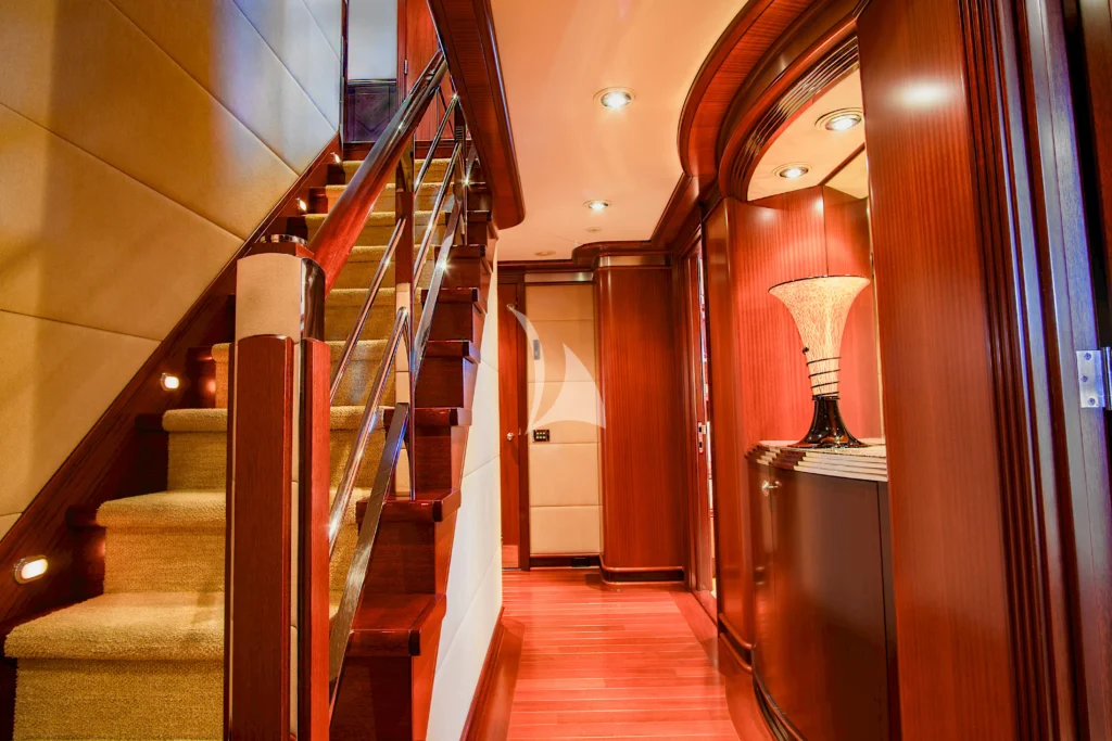 Lower Deck