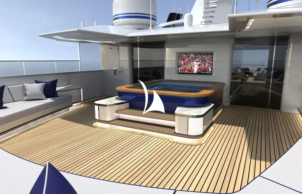 Sundeck Forward