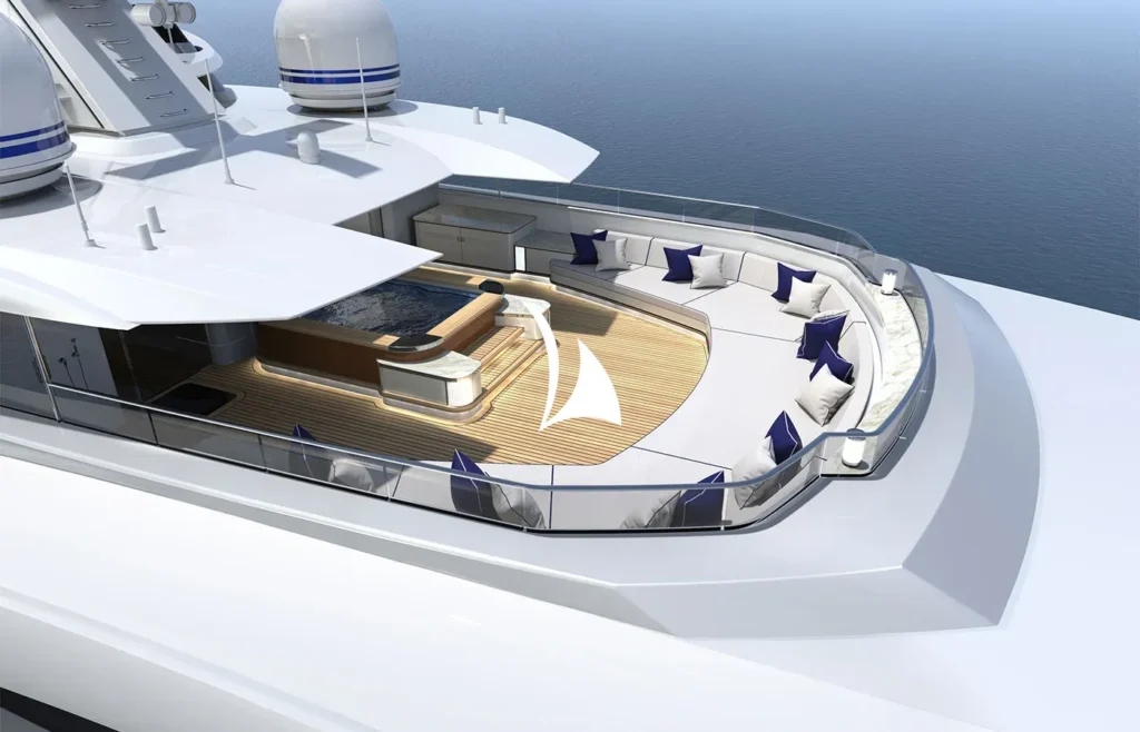 Sundeck Forward
