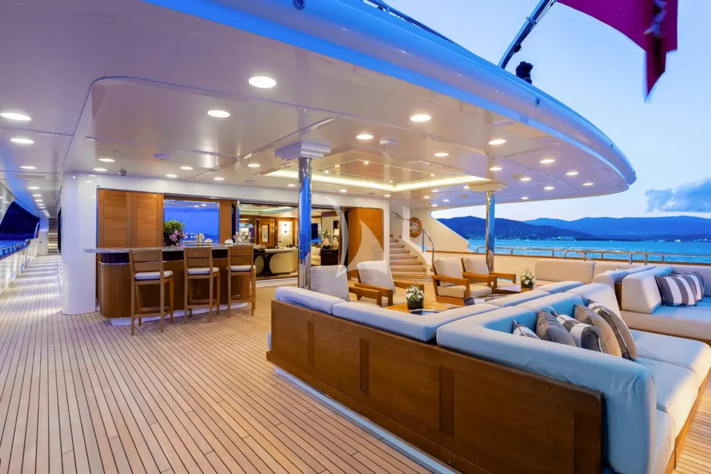 Main Deck Aft