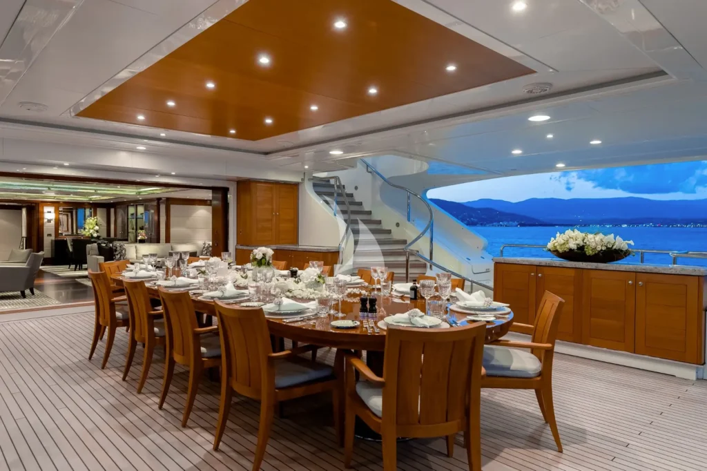 Upper Deck Aft