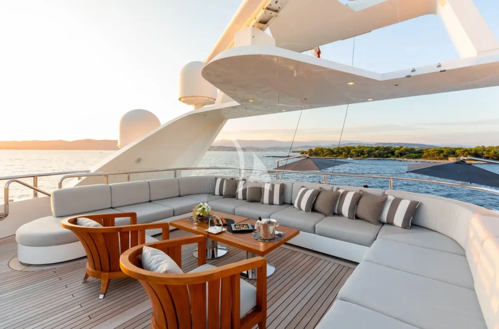 Observation Lounge