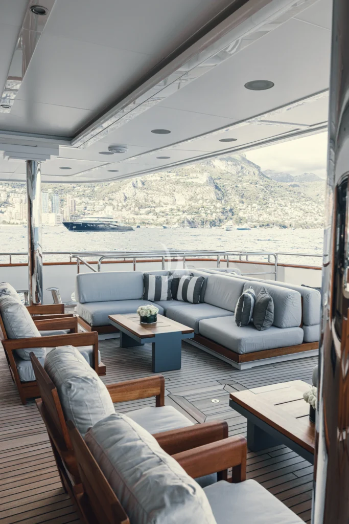 Main Deck Aft