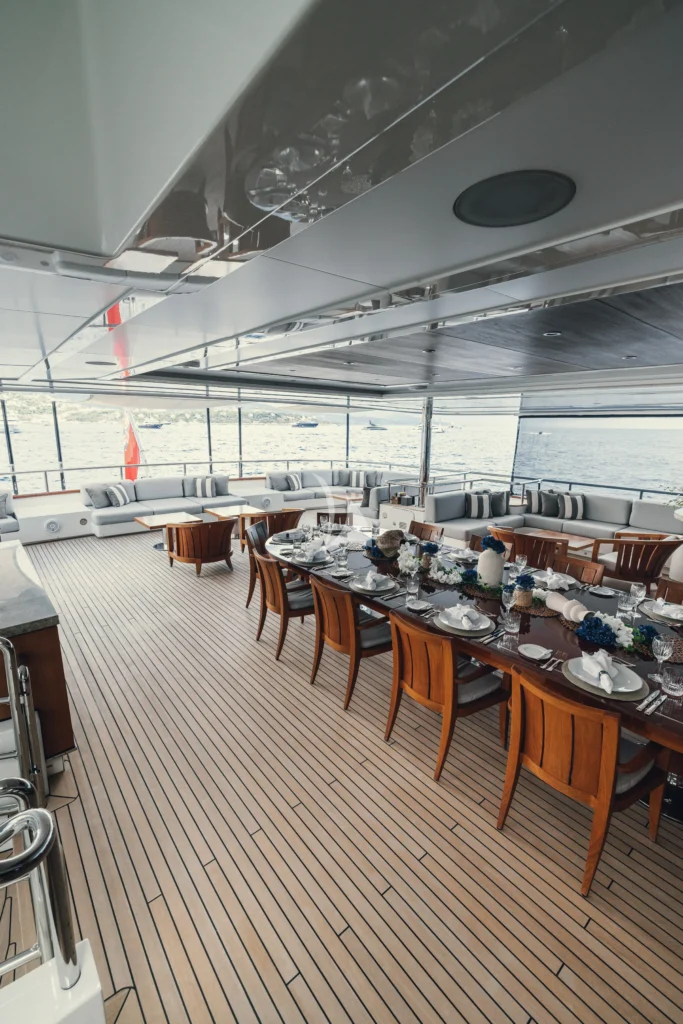 Upper Deck Aft