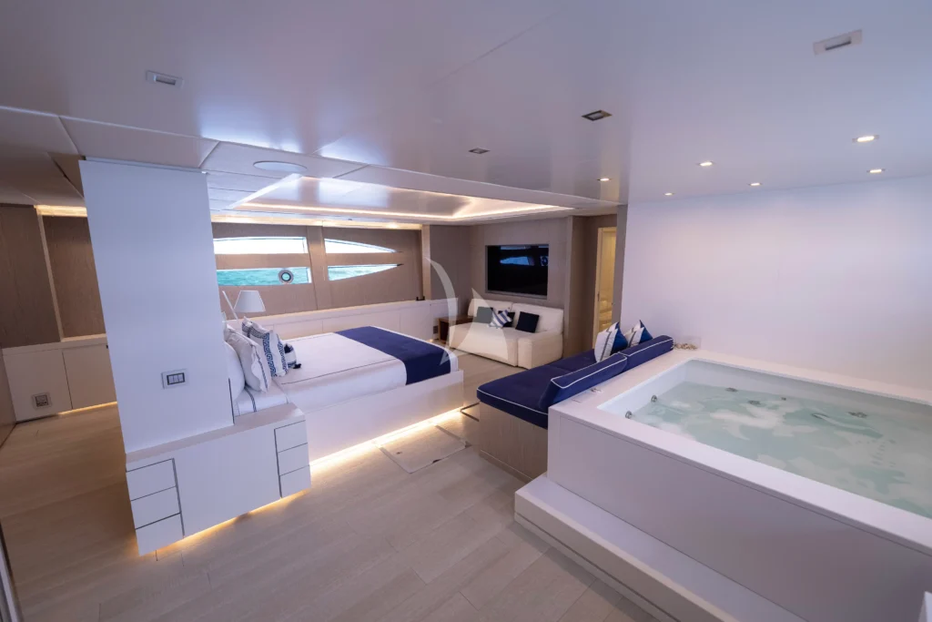 Master Cabin