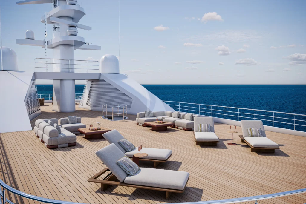Sundeck