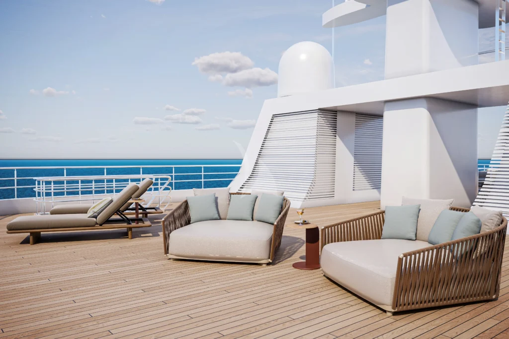Sundeck