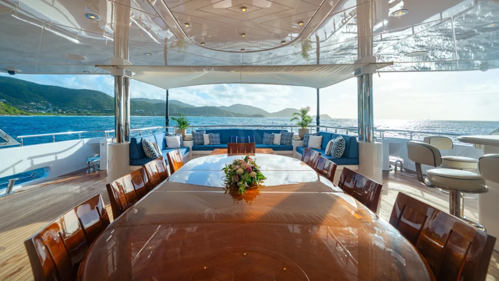 Main Deck Aft