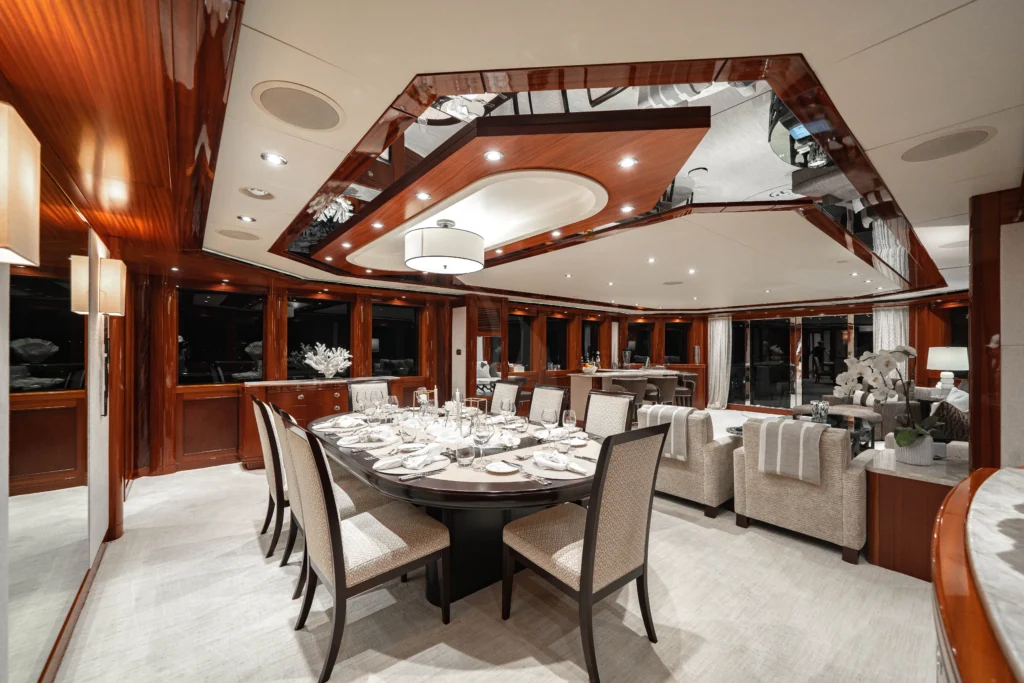 Formal Dining