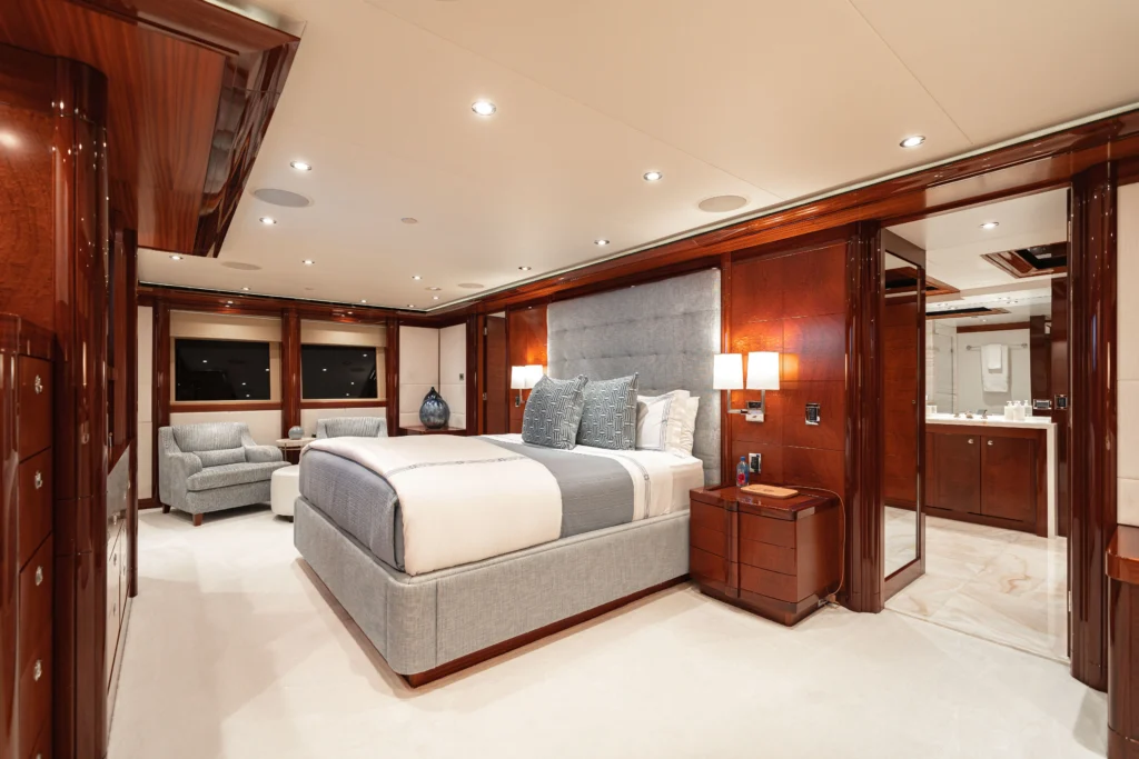 Master Stateroom