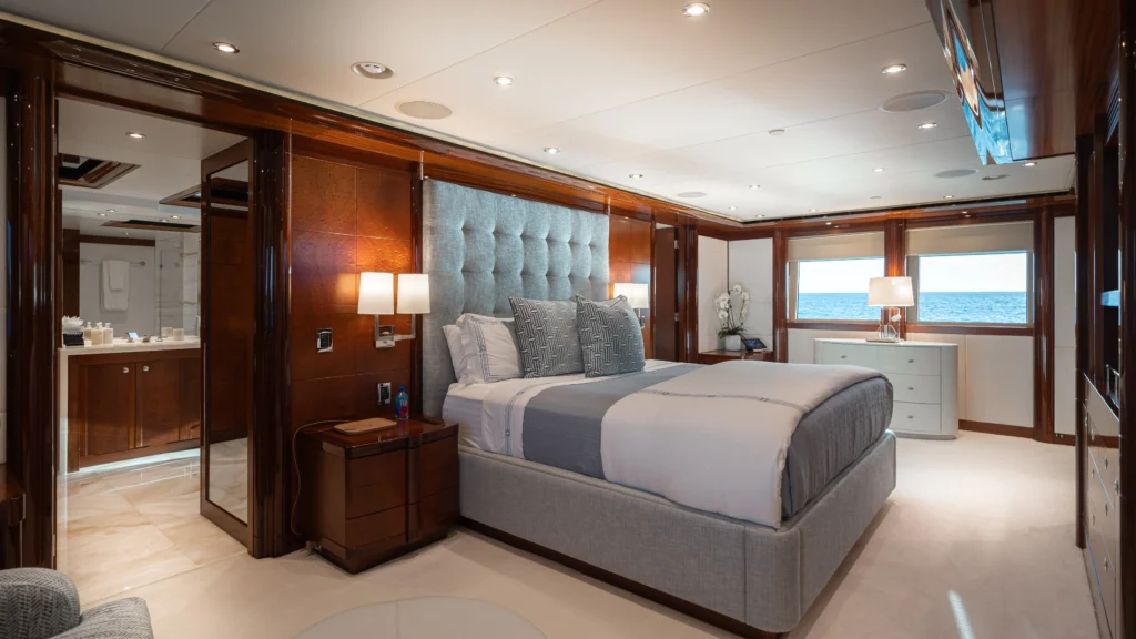Master Stateroom